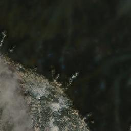 Satellite imagery of Mount Mye, CA