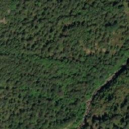 Satellite imagery of Mørkekloven, NO