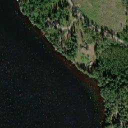 Satellite imagery of Kuoharinniemi, FI