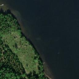 Satellite imagery of Hiekkaniemi, FI