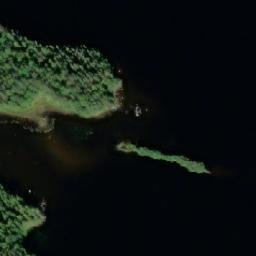 Satellite imagery of Hiekkaniemi, FI