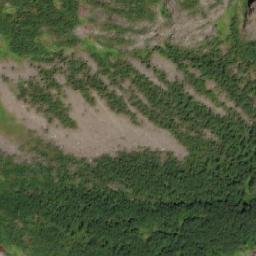 Satellite imagery of Mørkekloven, NO