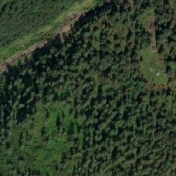 Satellite imagery of Mørkekloven, NO