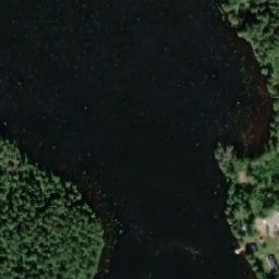 Satellite imagery of Kuoharinniemi, FI