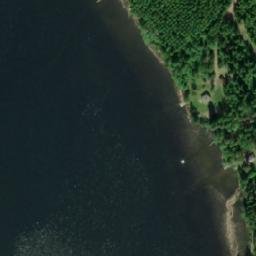 Satellite imagery of Hiekkaniemi, FI