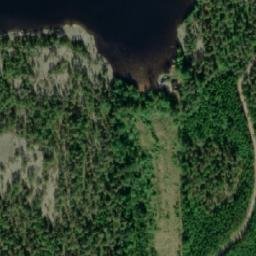 Satellite imagery of Hyyppäänniemi, FI