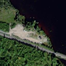 Satellite imagery of Kantturaniemi, FI