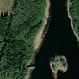Satellite imagery of Allinajamakivi, FI