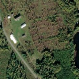 Satellite imagery of Tiuranniemi, FI