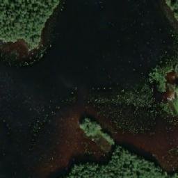 Satellite imagery of Kuoharinniemi, FI