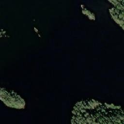 Satellite imagery of Paksuniemi, FI