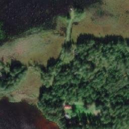 Satellite imagery of Pyssyniemi, FI