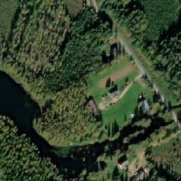 Satellite imagery of Tiuranniemi, FI