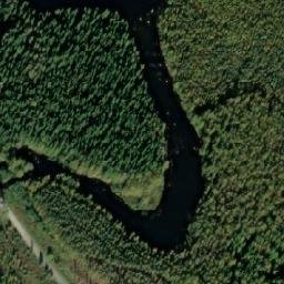 Satellite imagery of Tiuranniemi, FI