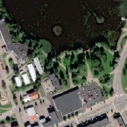 Satellite imagery of Toikanniemi, FI
