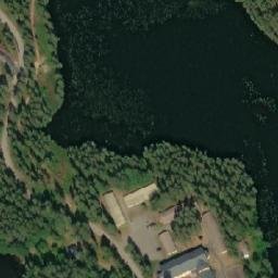 Satellite imagery of Punkaharju, FI