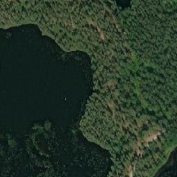 Satellite imagery of Punkaharju, FI