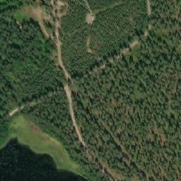 Satellite imagery of Punkaharju, FI