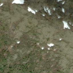 Satellite imagery of Faro Peak, CA