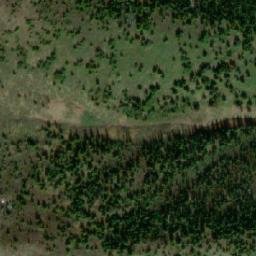 Satellite imagery of Faro Peak, CA