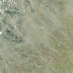 Satellite imagery of Chechera Mountain, CA
