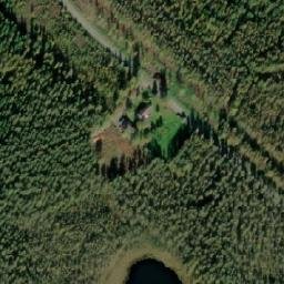Satellite imagery of Tiuranniemi, FI