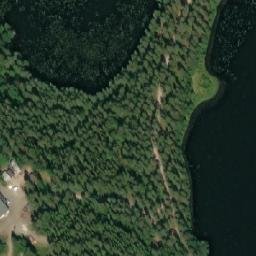 Satellite imagery of Punkaharju, FI