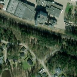 Satellite imagery of Siikaniemi, FI