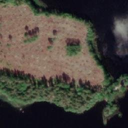 Satellite imagery of Kuusenniemi, FI