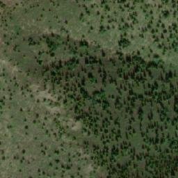 Satellite imagery of Faro Peak, CA