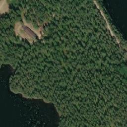Satellite imagery of Punkaharju, FI