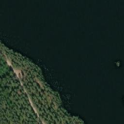 Satellite imagery of Punkaharju, FI