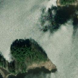 Satellite imagery of Siikaniemi, FI