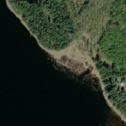 Satellite imagery of Hiekkaniemi, FI