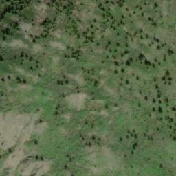Satellite imagery of Faro Peak, CA