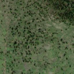 Satellite imagery of Faro Peak, CA