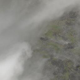 Satellite imagery of Ts{12} Z{13}l Mountain, CA