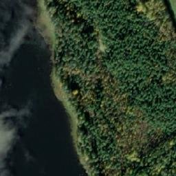 Satellite imagery of Mustankallionniemi, FI