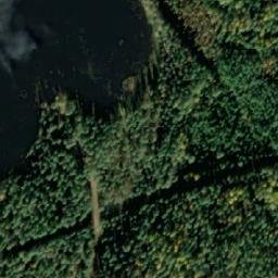 Satellite imagery of Mustankallionniemi, FI