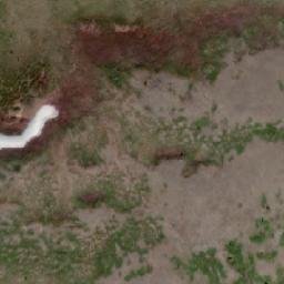 Satellite imagery of Mount Freegold, CA