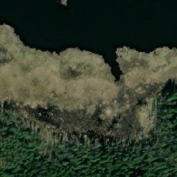 Satellite imagery of Juurikkaniemi, FI
