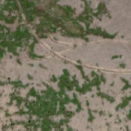 Satellite imagery of Mount Freegold, CA
