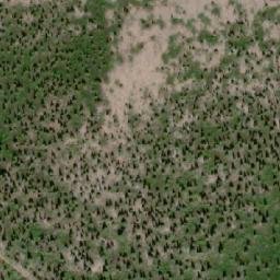 Satellite imagery of Mount Freegold, CA