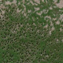 Satellite imagery of Mount Freegold, CA