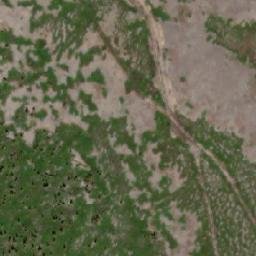 Satellite imagery of Mount Freegold, CA