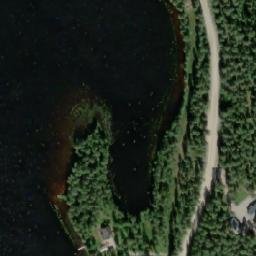 Satellite imagery of Kerpekanniemi, FI