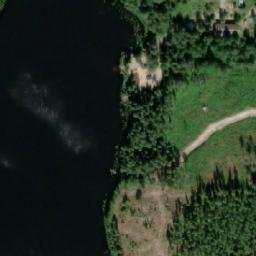 Satellite imagery of Kerpekanniemi, FI