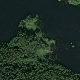 Satellite imagery of Kukkarokaarteenniemi, FI