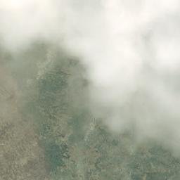 Satellite imagery of Mount Kulan, CA