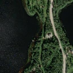 Satellite imagery of Kerpekanniemi, FI